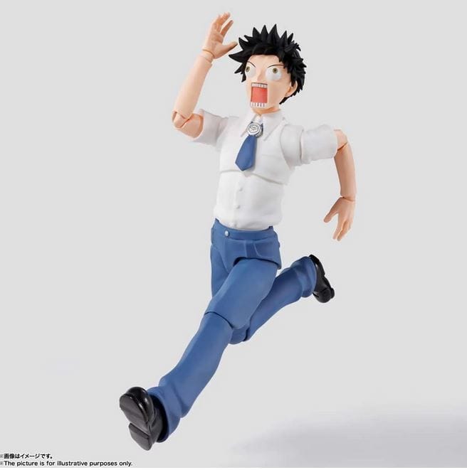 Bandai S.H. Figuarts Kiyo Takamine Konjiki no Zatch Bell Action Figure