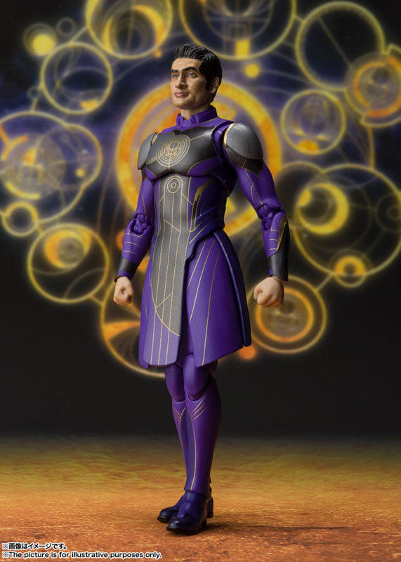 Bandai S.H. Figuarts Eternals Kingo Action Figure