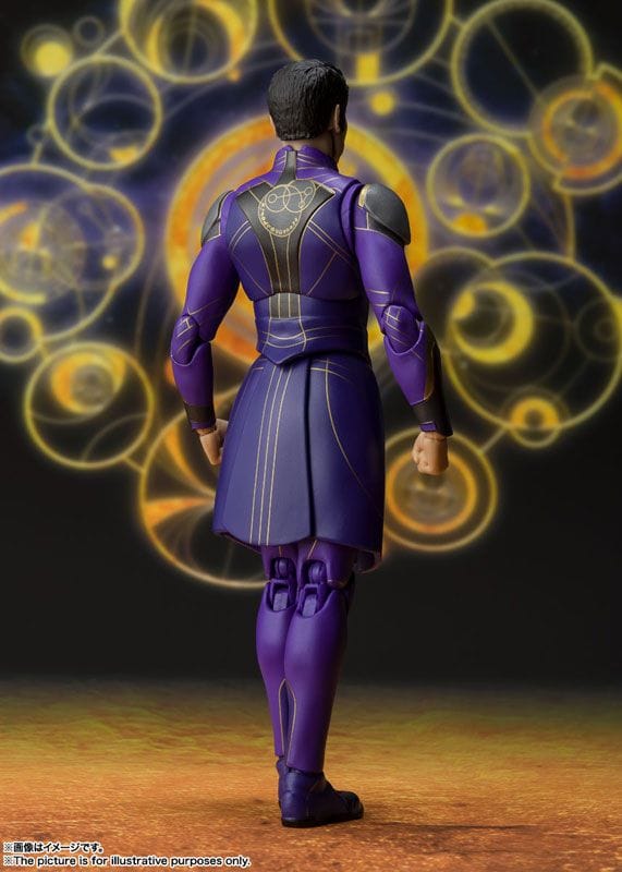 Bandai S.H. Figuarts Eternals Kingo Action Figure