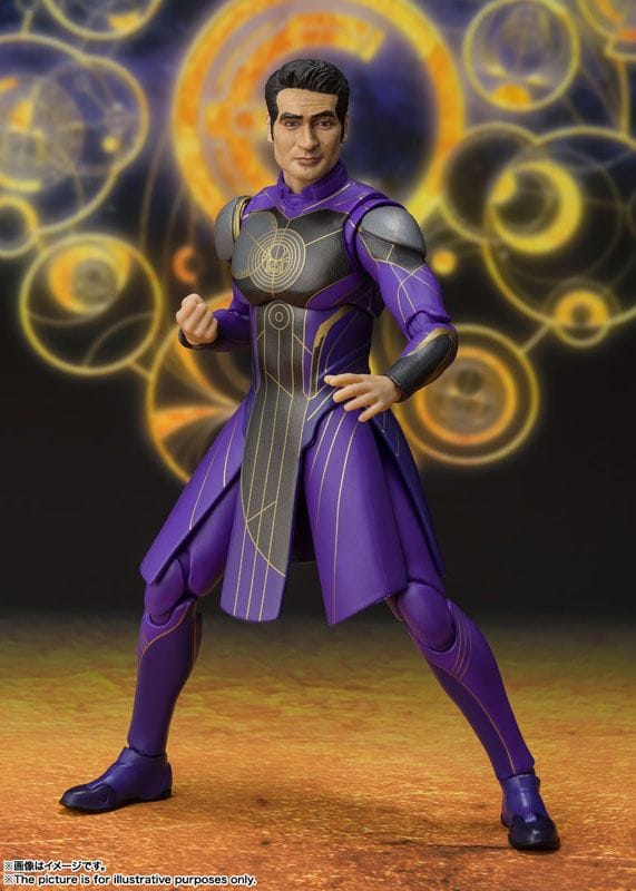 Bandai S.H. Figuarts Eternals Kingo Action Figure