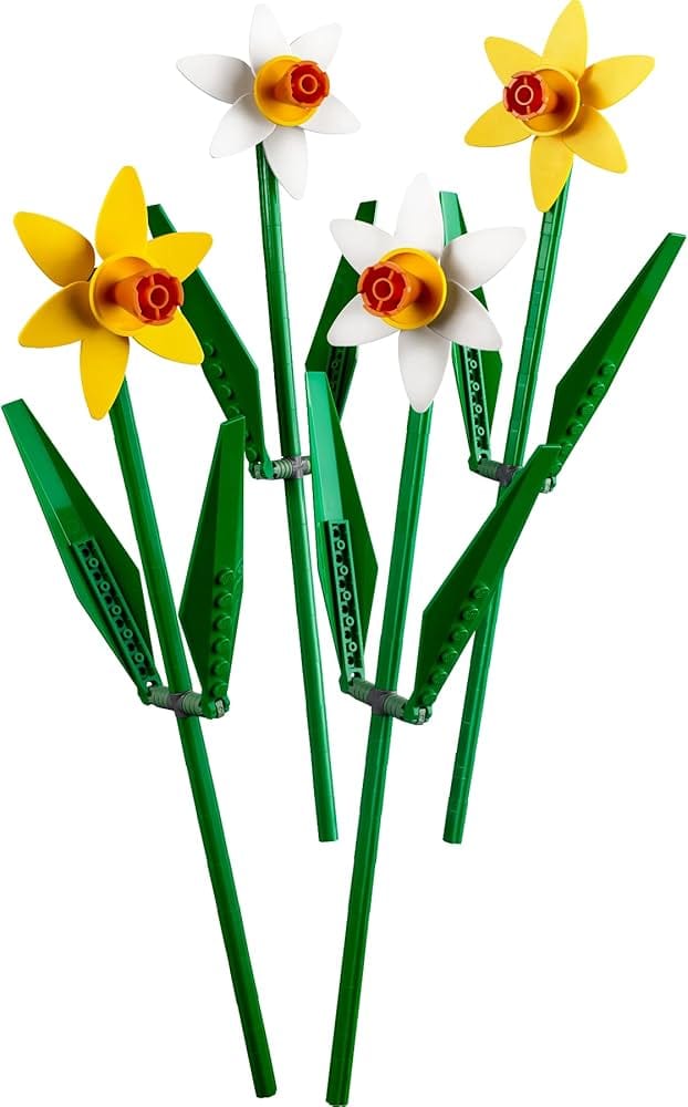 LEGO Botanical Collection Daffodils 40646