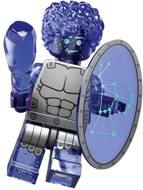LEGO MINIFIG Orion, Series 26 col26 - 11