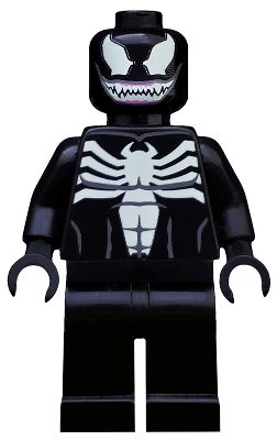LEGO MINIFIG Venom sh0113