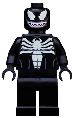 LEGO MINIFIG Venom sh0113
