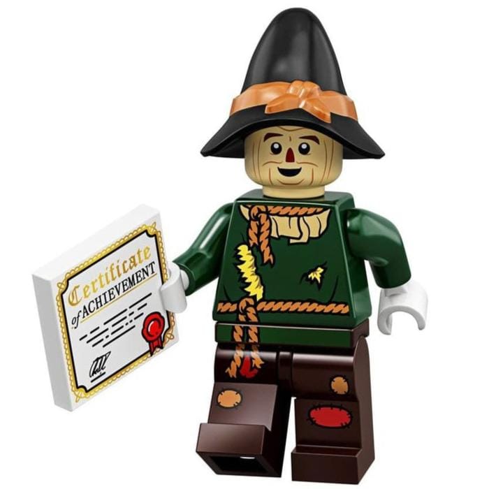 LEGO MINIFIG Scarecrow, The LEGO Movie 2 coltlm2 - 18