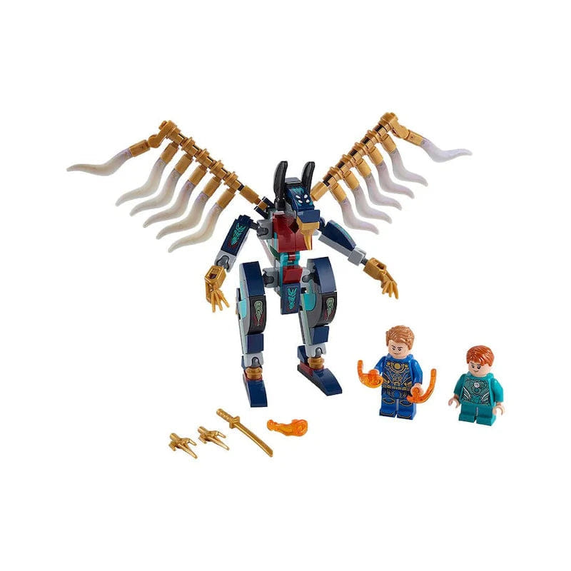 LEGO Eternals' Aerial Assault 76145