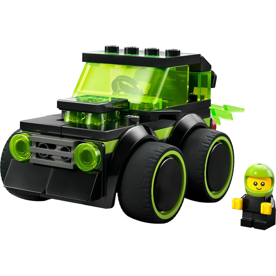 LEGO City Rides Gaming Race Car 60484