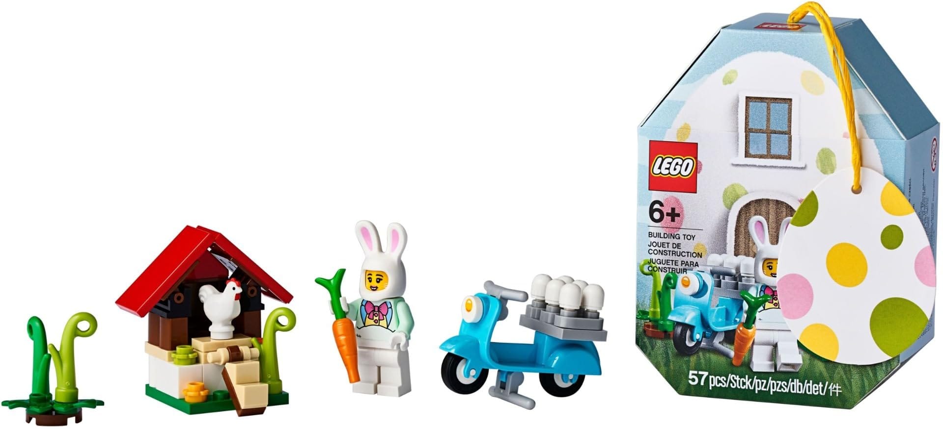 LEGO Easter Bunny House 853990