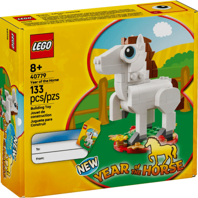 LEGO Year of the Horse 40779