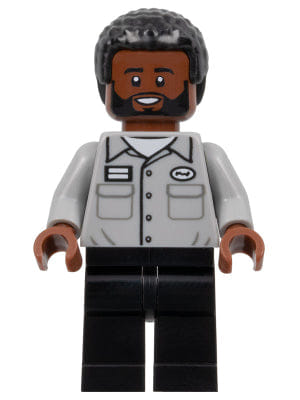 LEGO MINIFIG Ideas Darryl Philbin idea109