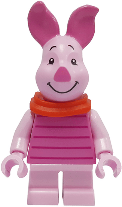 LEGO MINIFIG Ideas Piglet idea088