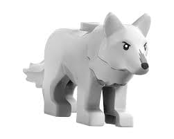 LEGO MINIFIG Wolfpack Beastmaster, Series 27 col27 - 2