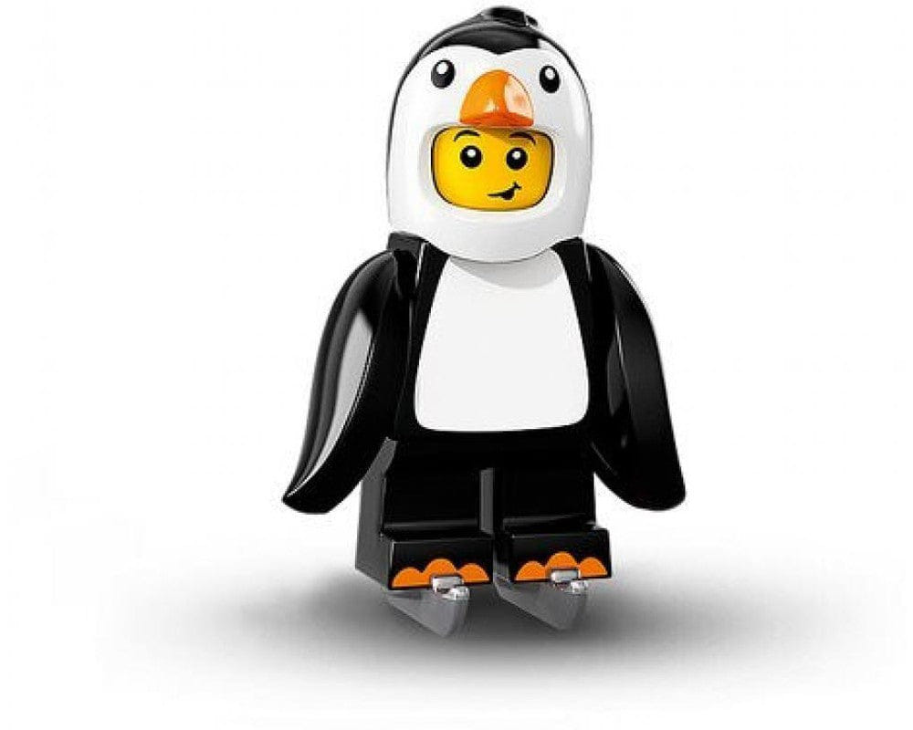 LEGO MINIFIG Penguin Boy, Series 16 col16 - 10