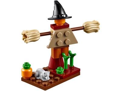 LEGO POLYBAG Monthly Mini Model Build Scarecrow 40285
