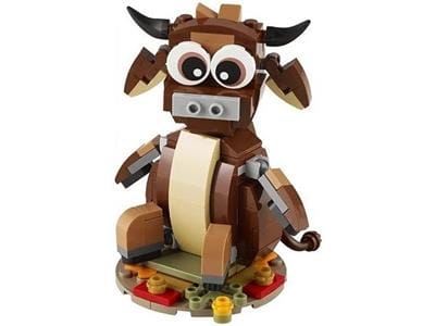 LEGO Year of the Ox 40417
