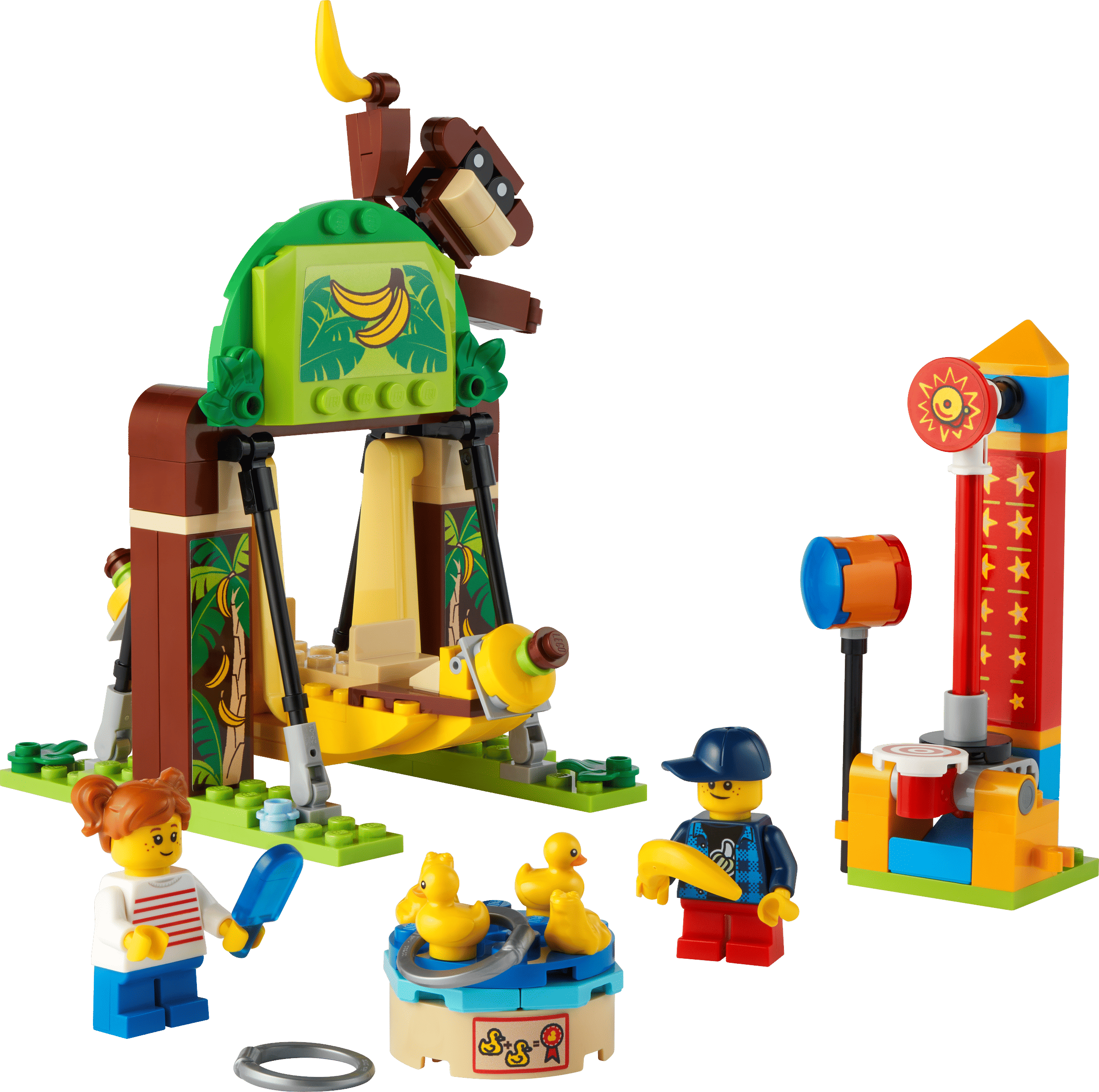 LEGO Children's Amusement Park 40529