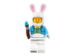 LEGO Easter Bunny Hut 5005249