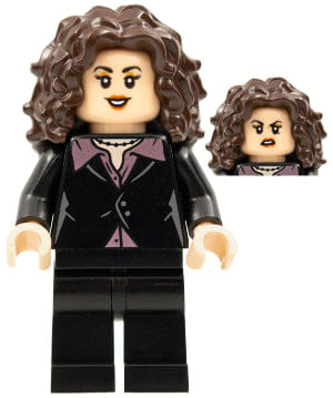LEGO MINIFIG Ideas Elaine Marie Benes idea095