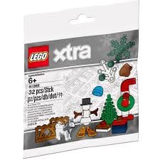 LEGO POLYBAG Xtra Christmas Accessories 40368