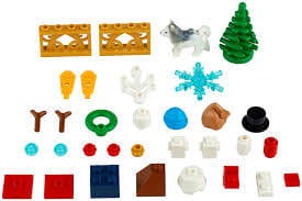 LEGO POLYBAG Xtra Christmas Accessories 40368