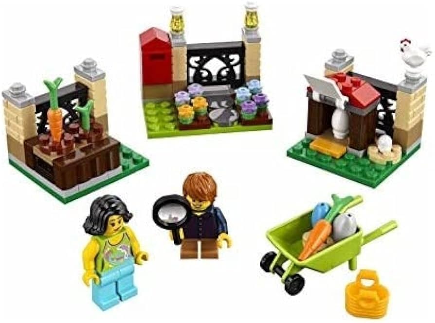 LEGO Easter Egg Hunt 40237