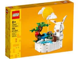 LEGO Jade Rabbit 40643