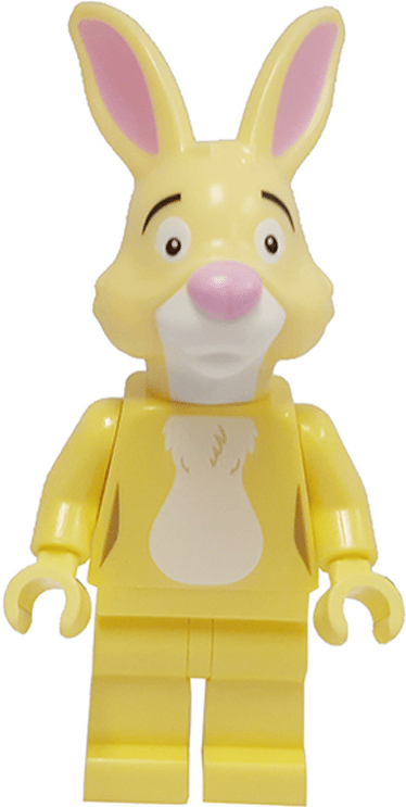 LEGO MINIFIG Ideas Rabbit idea089