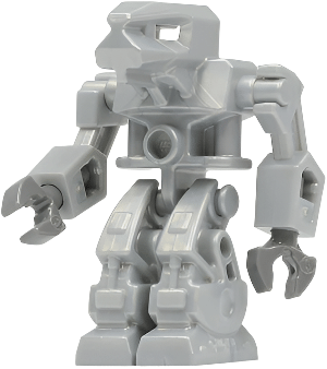 LEGO MINIFIG Exo - Force Devastator exf018