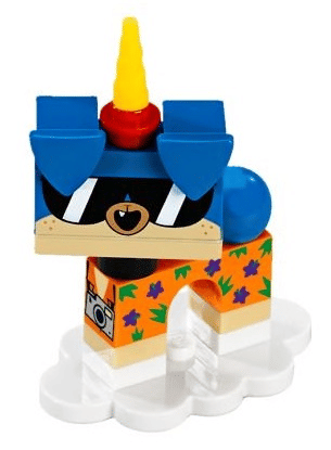 LEGO MINIFIG Shades Puppycorn, Unikitty!, Series 1 coluni1 - 3