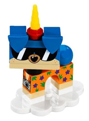 LEGO MINIFIG Shades Puppycorn, Unikitty!, Series 1 coluni1 - 3