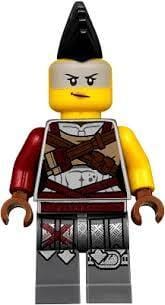 LEGO MINIFIG The Lego Movie 2 The Second Part Mo - Hawk tlm136