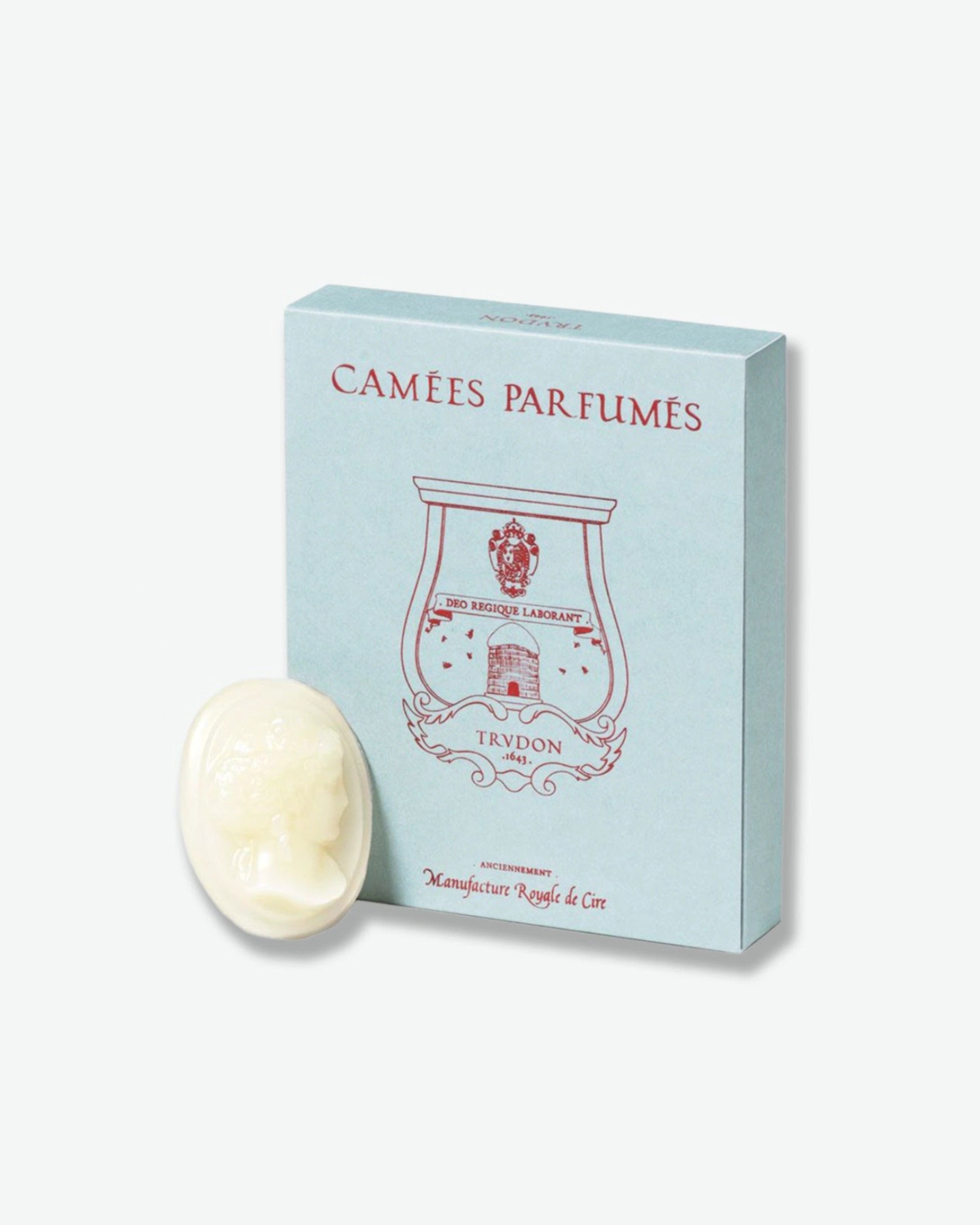 Trudon Abd El Kadar Scented Cameos