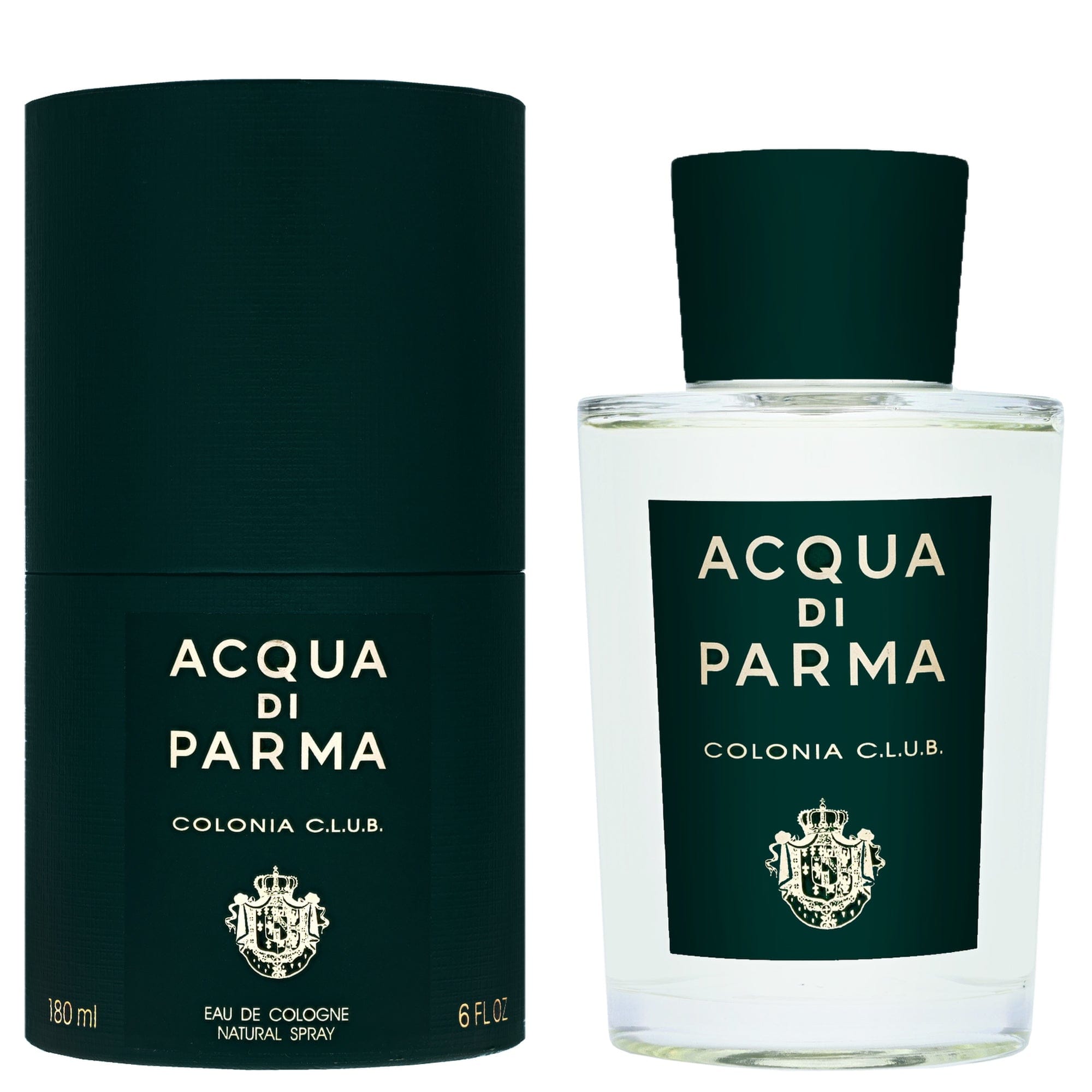 Acqua Di Parma Colonia C.L.U.B. Eau de Cologne Spray 180 ml