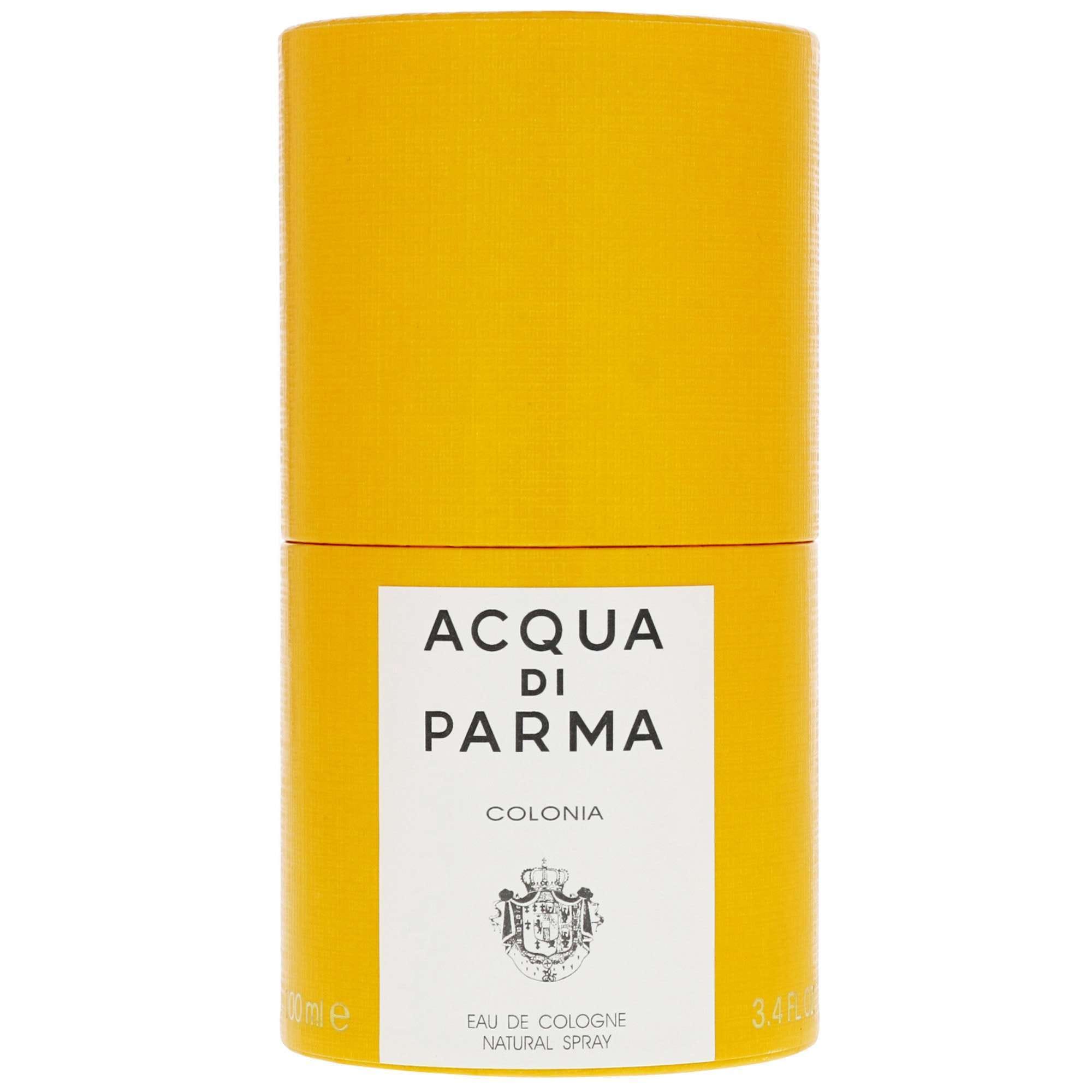 Acqua Di Parma Colonia Eau de Cologne Natural Spray 100 ml