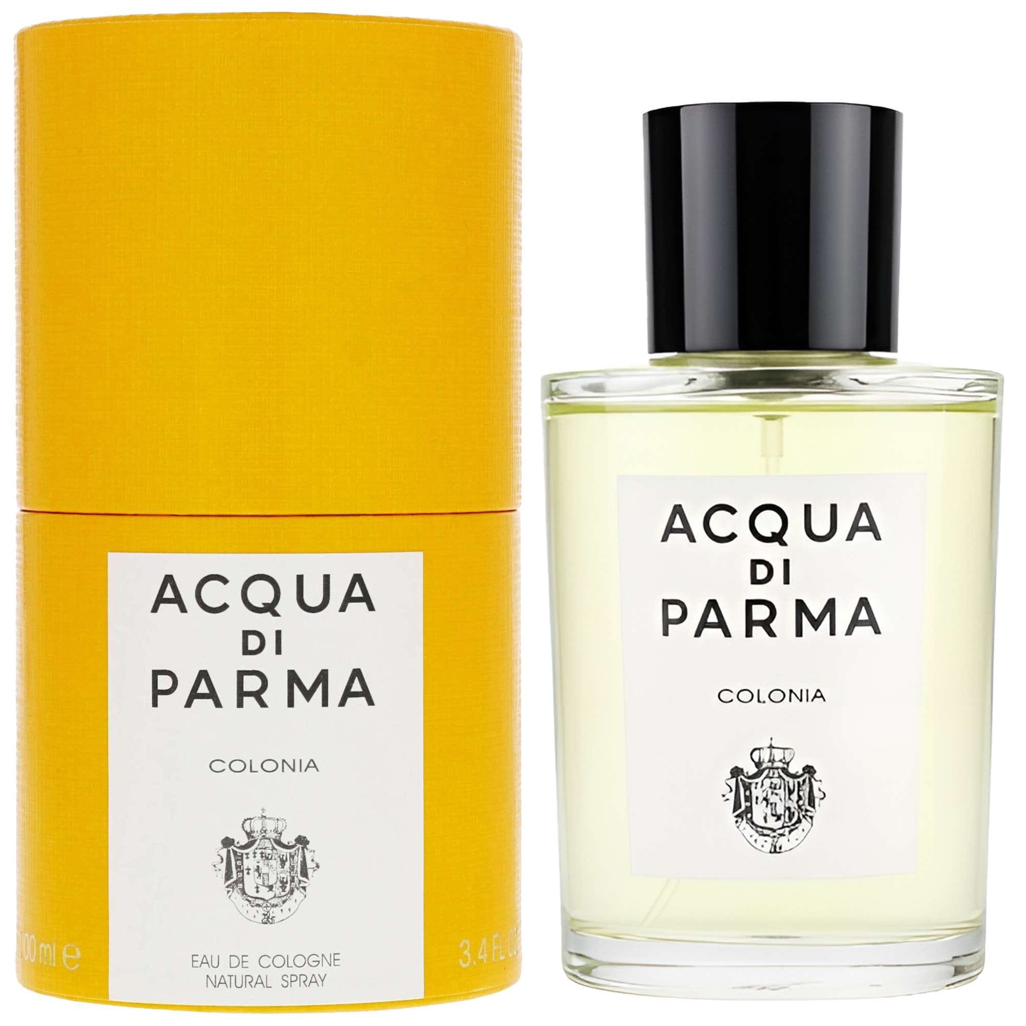 Acqua Di Parma Colonia Eau de Cologne Natural Spray 100 ml