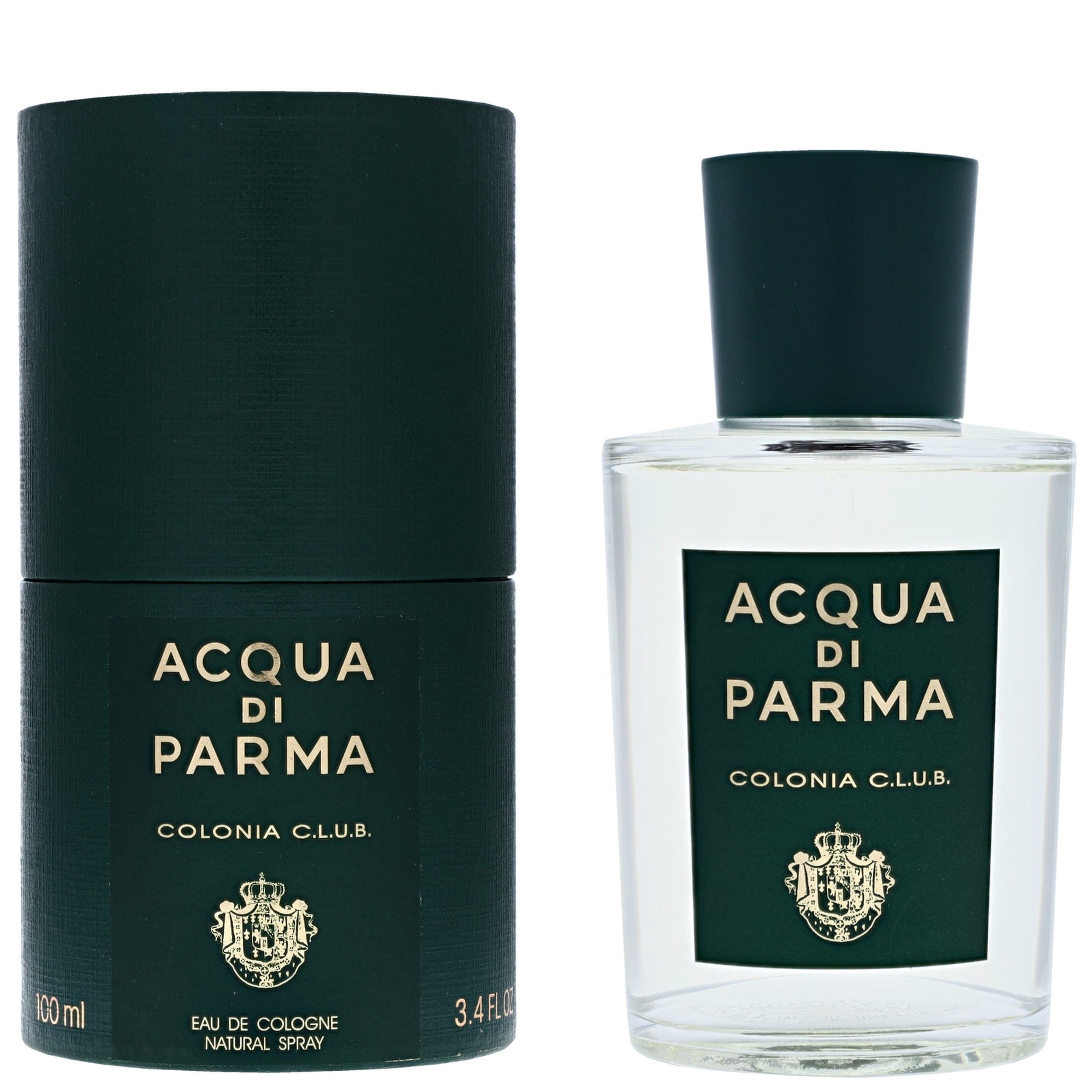 Acqua Di Parma Colonia C.L.U.B. Eau de Cologne Spray 100 ml