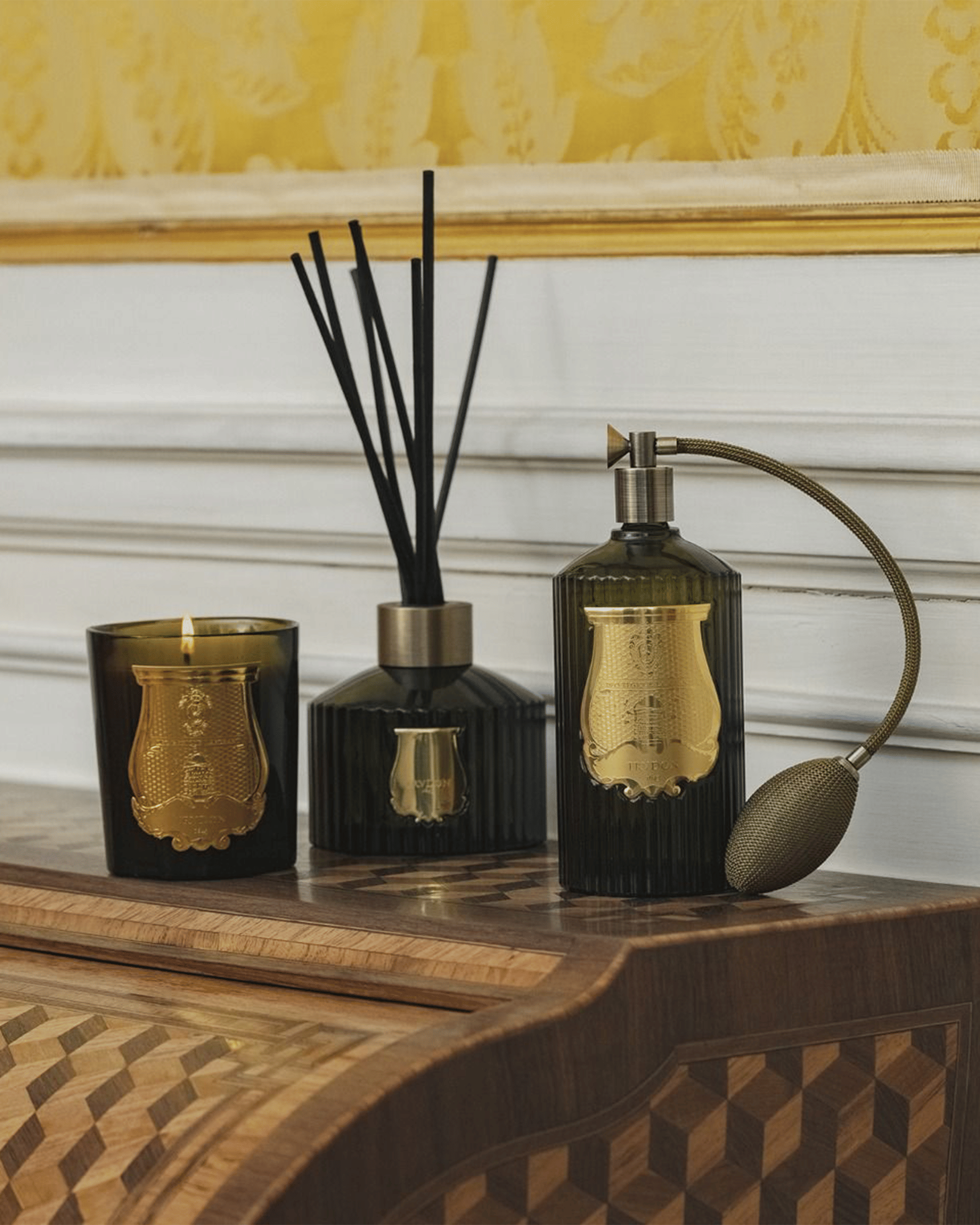 Trudon Cyrnos Room Spray