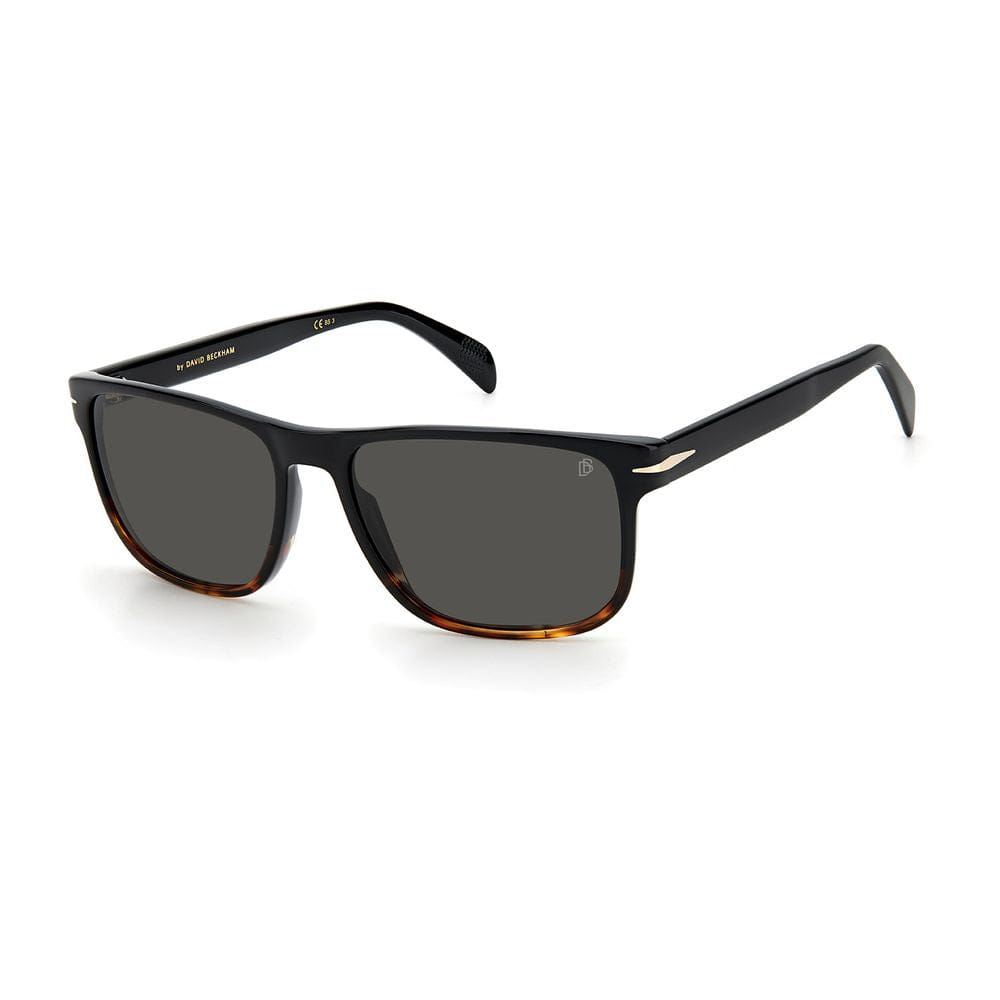 David Beckham Plastic Men's Sunglasses