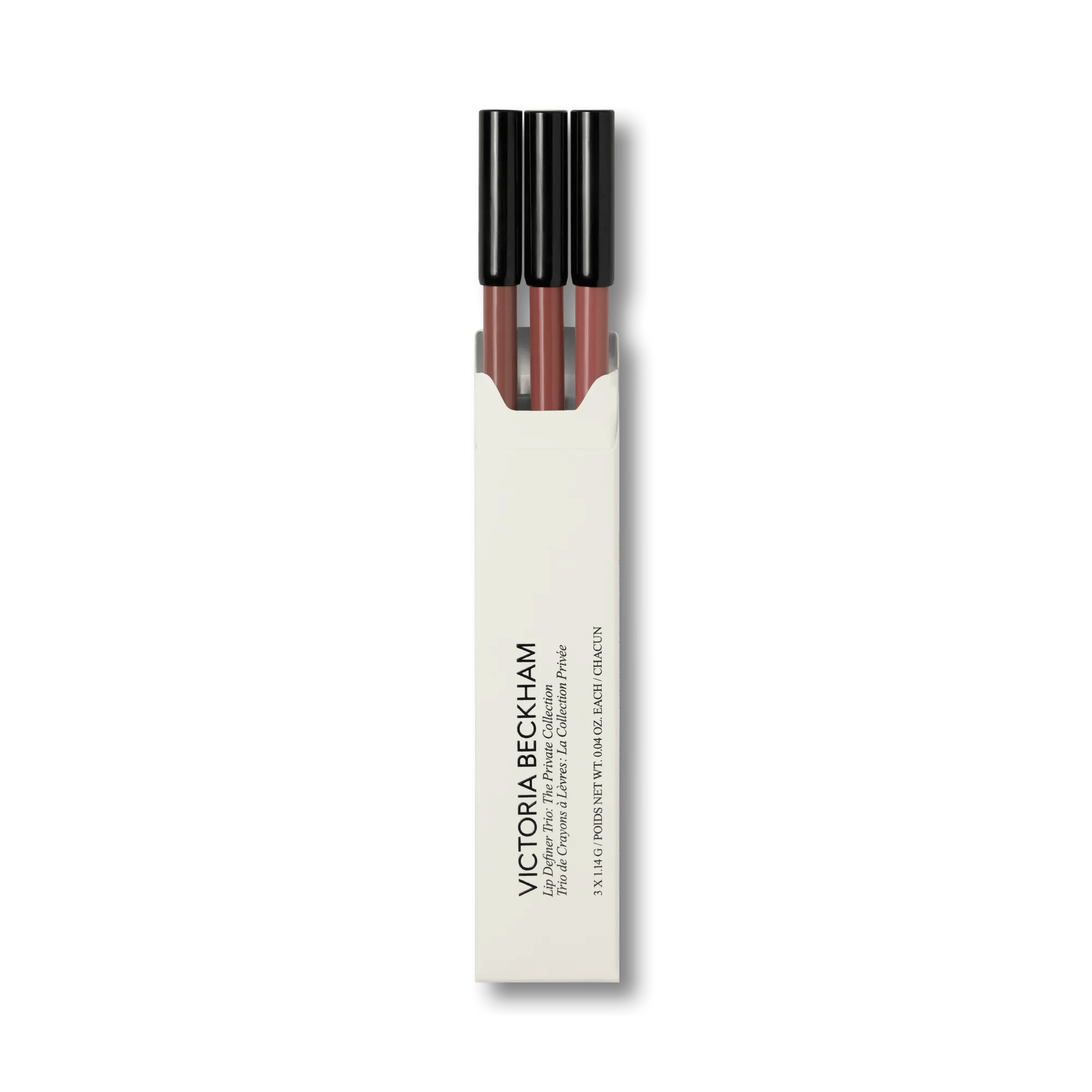 Victoria Beckham Beauty Lip Definer Trio: The Private Collection