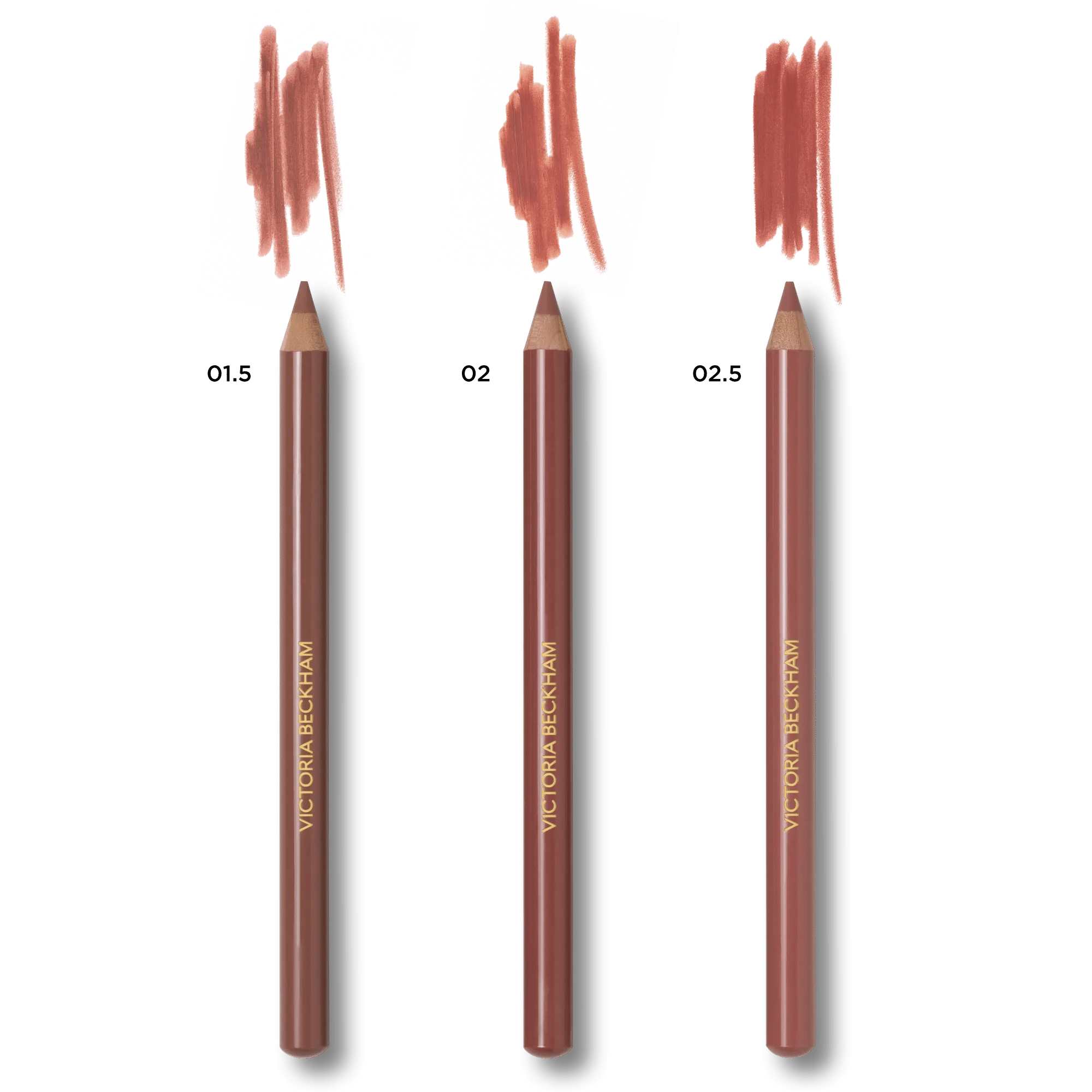 Victoria Beckham Beauty Lip Definer Trio: The Private Collection