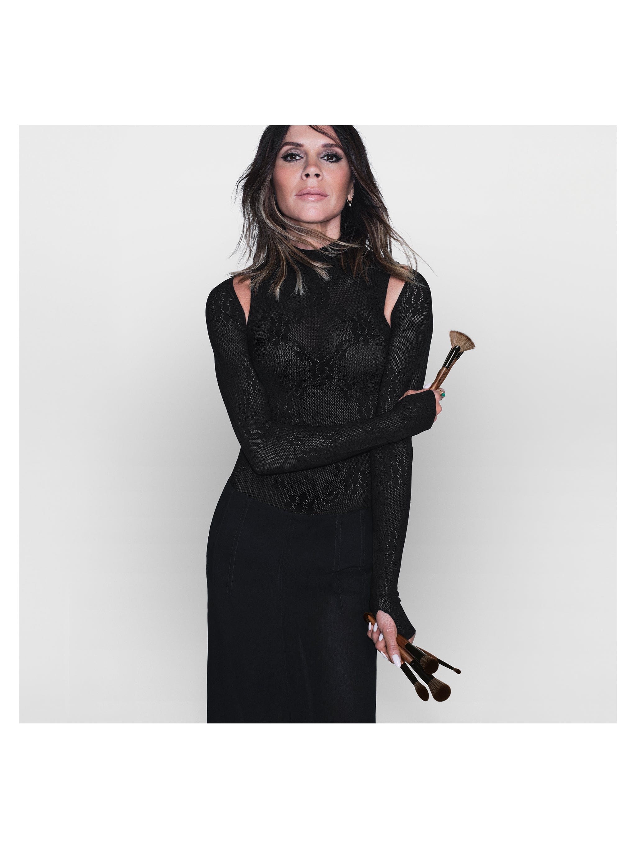 Victoria Beckham Beauty 21. Buff & Smudge