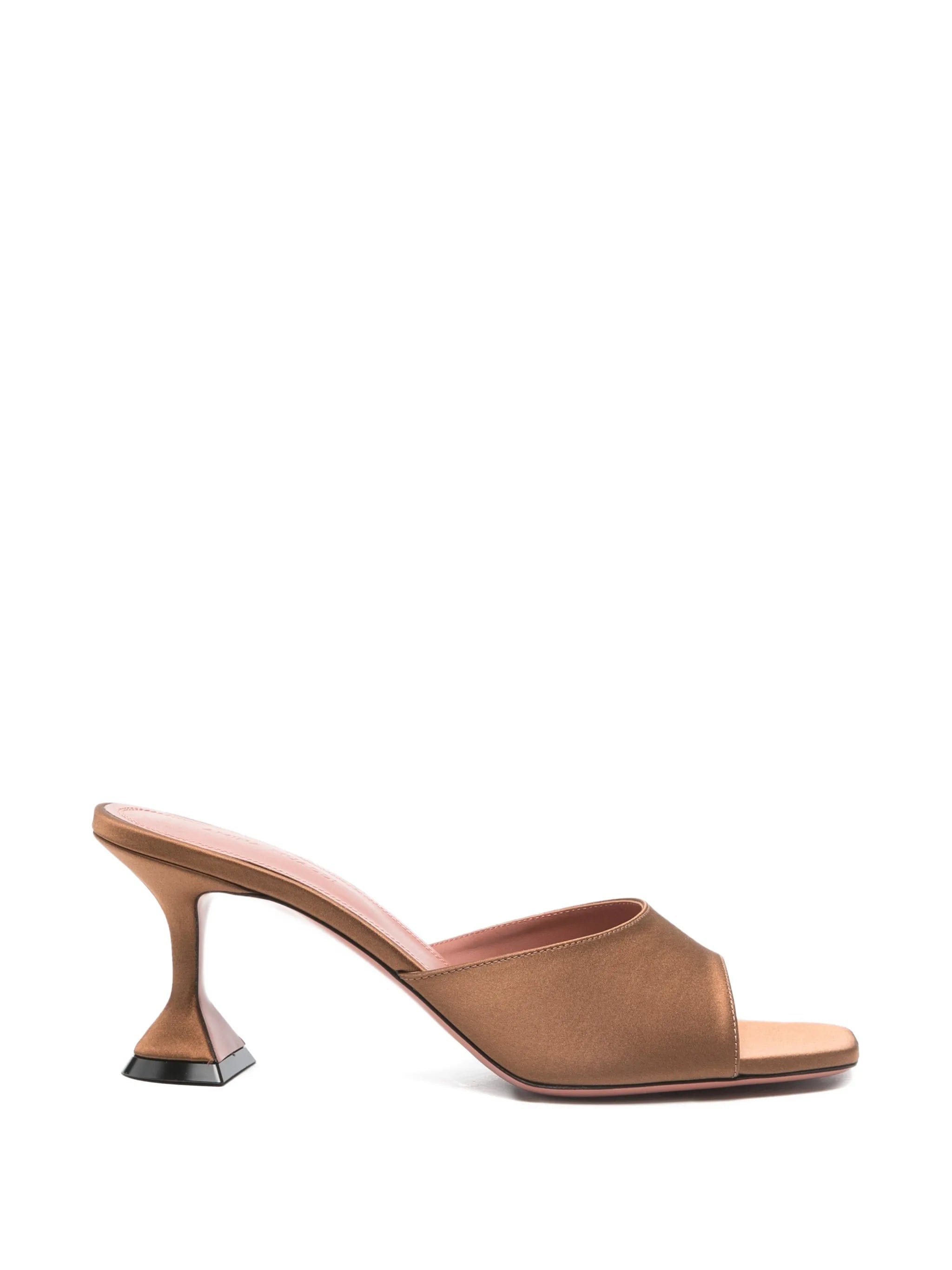 Amina Muaddi Lupita sandals
