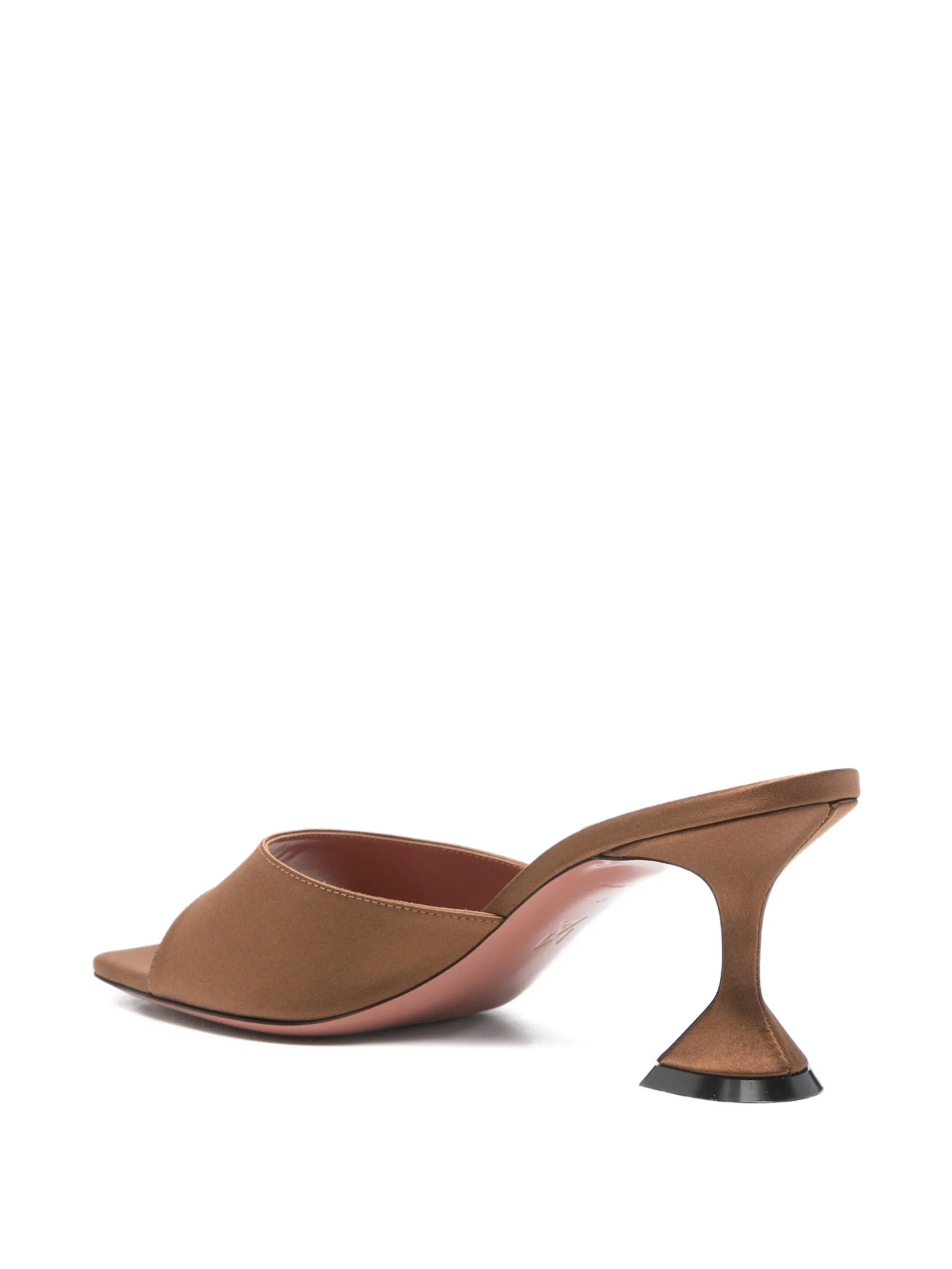 Amina Muaddi Lupita sandals