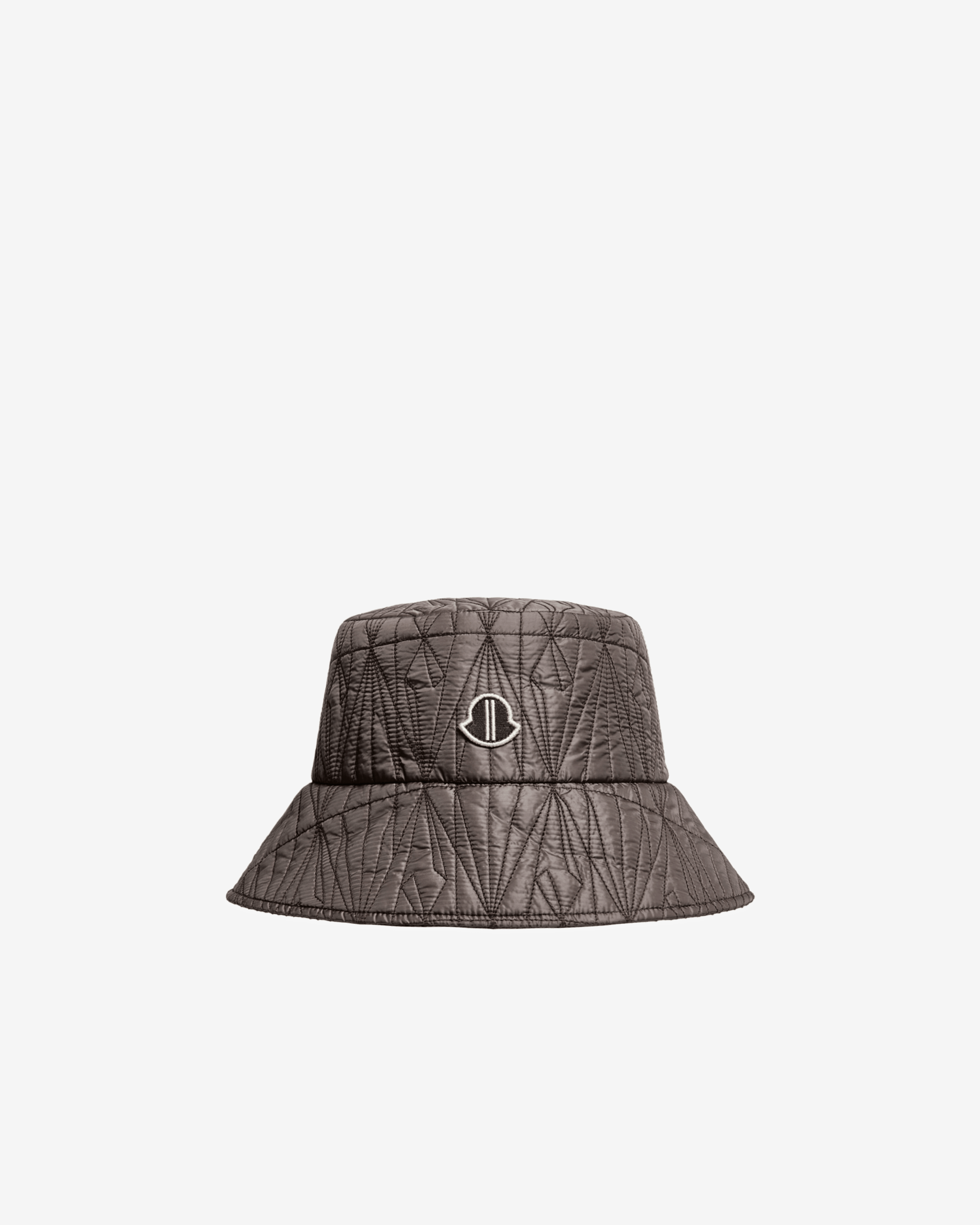 Rick Owens - Men's Moncler Bucket Hat - (Dark Dust)