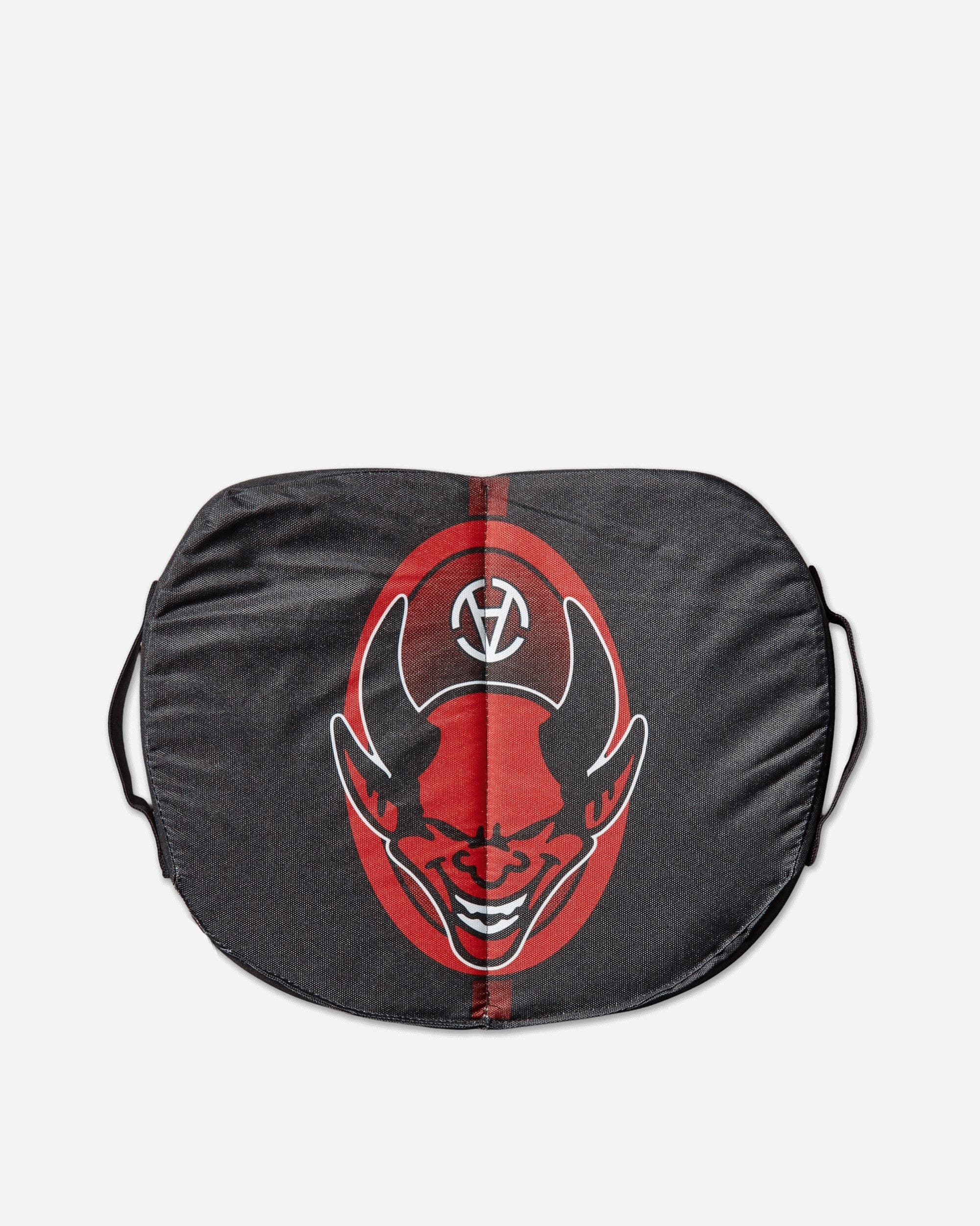 Puma AC Milan x Slam Jam Stadium Cushion Black