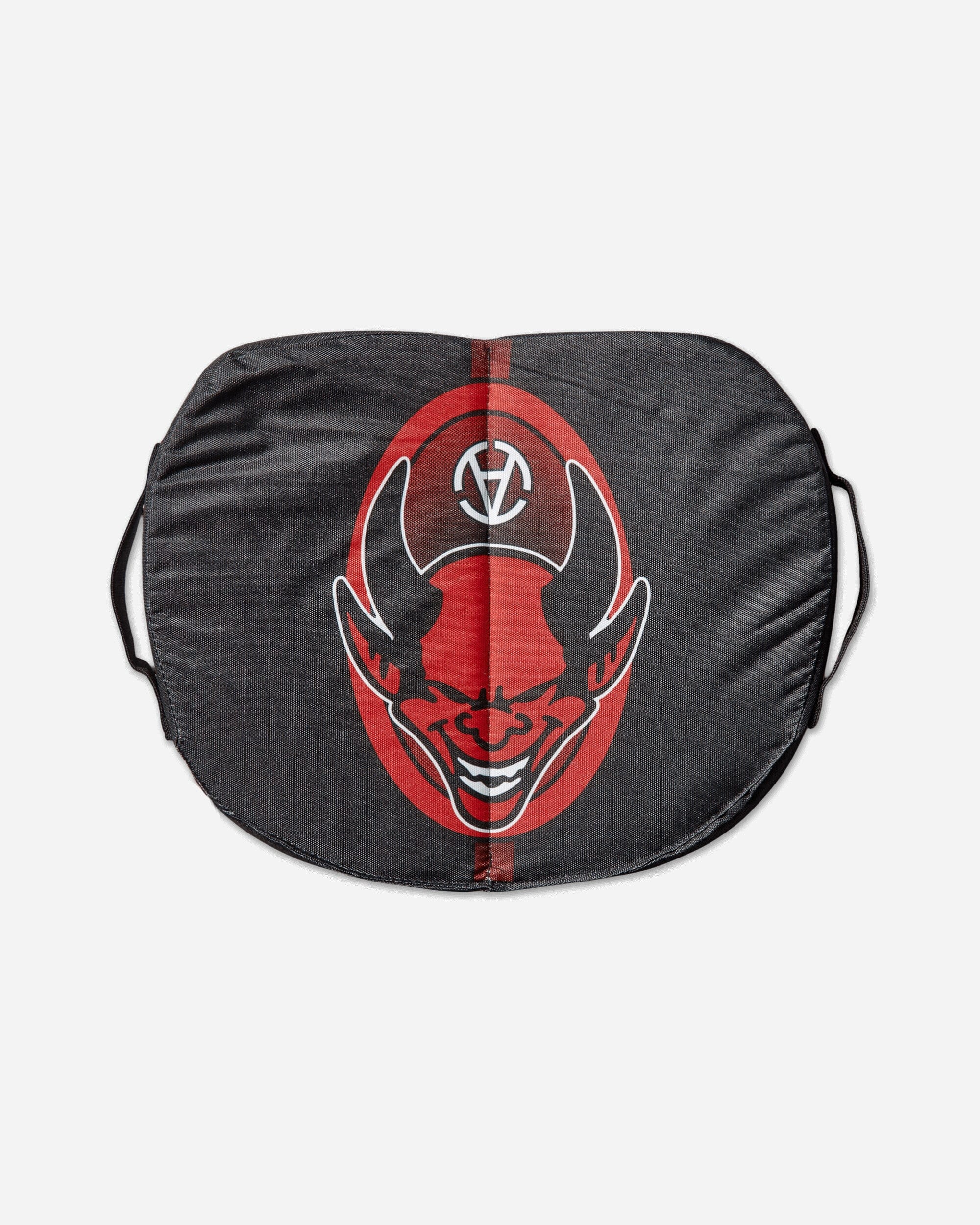 Puma AC Milan x Slam Jam Stadium Cushion Black