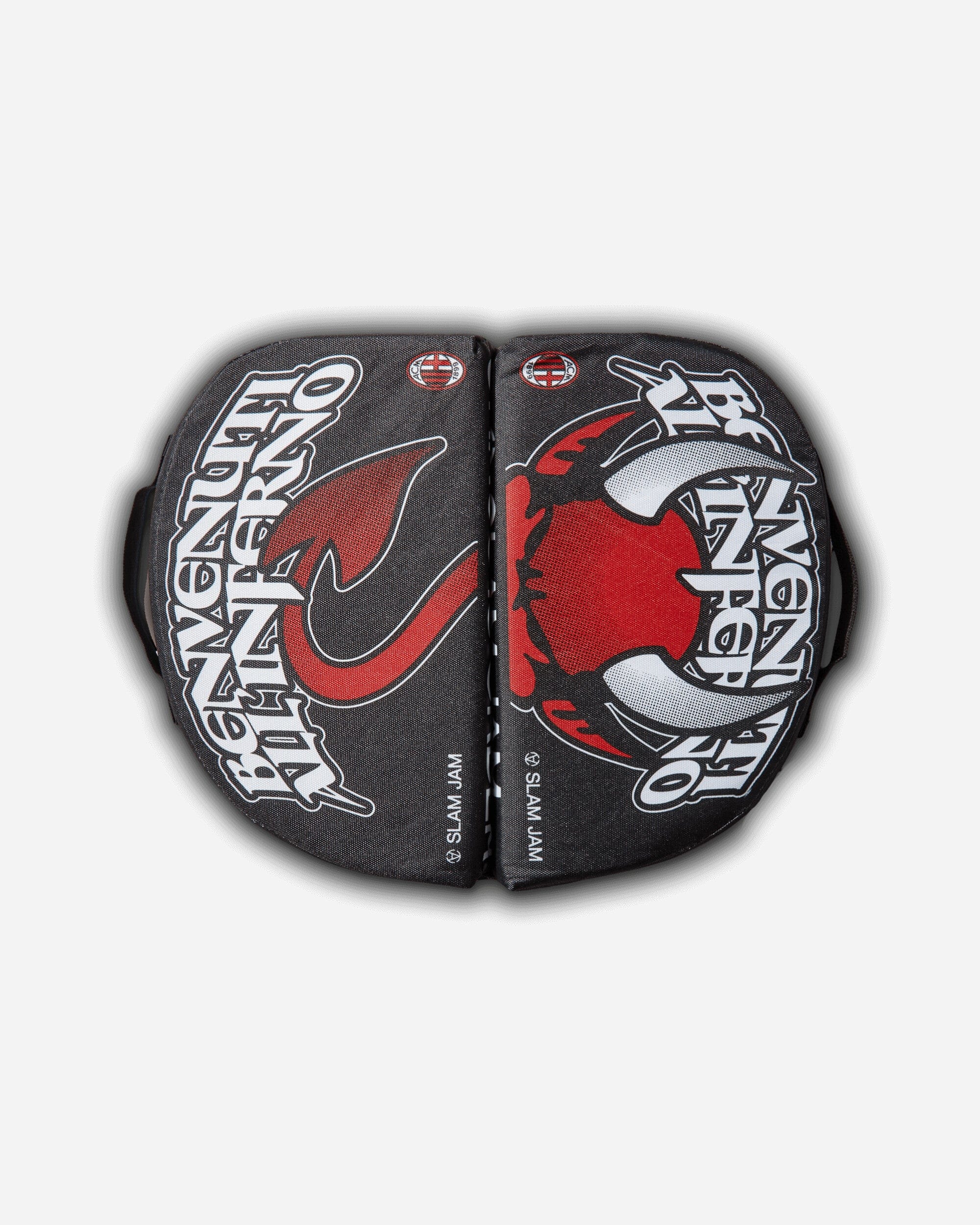 Puma AC Milan x Slam Jam Stadium Cushion Black