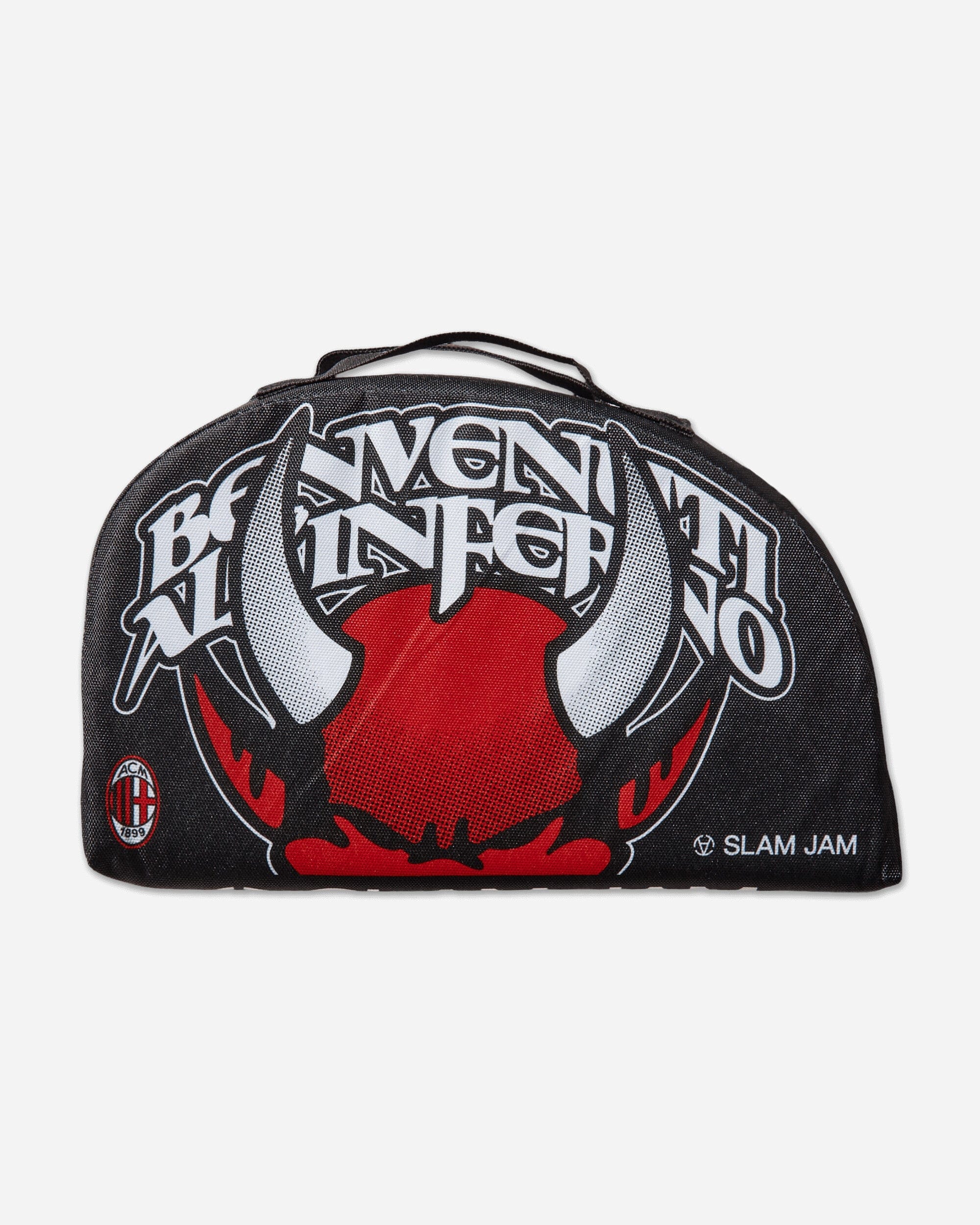 Puma AC Milan x Slam Jam Stadium Cushion Black