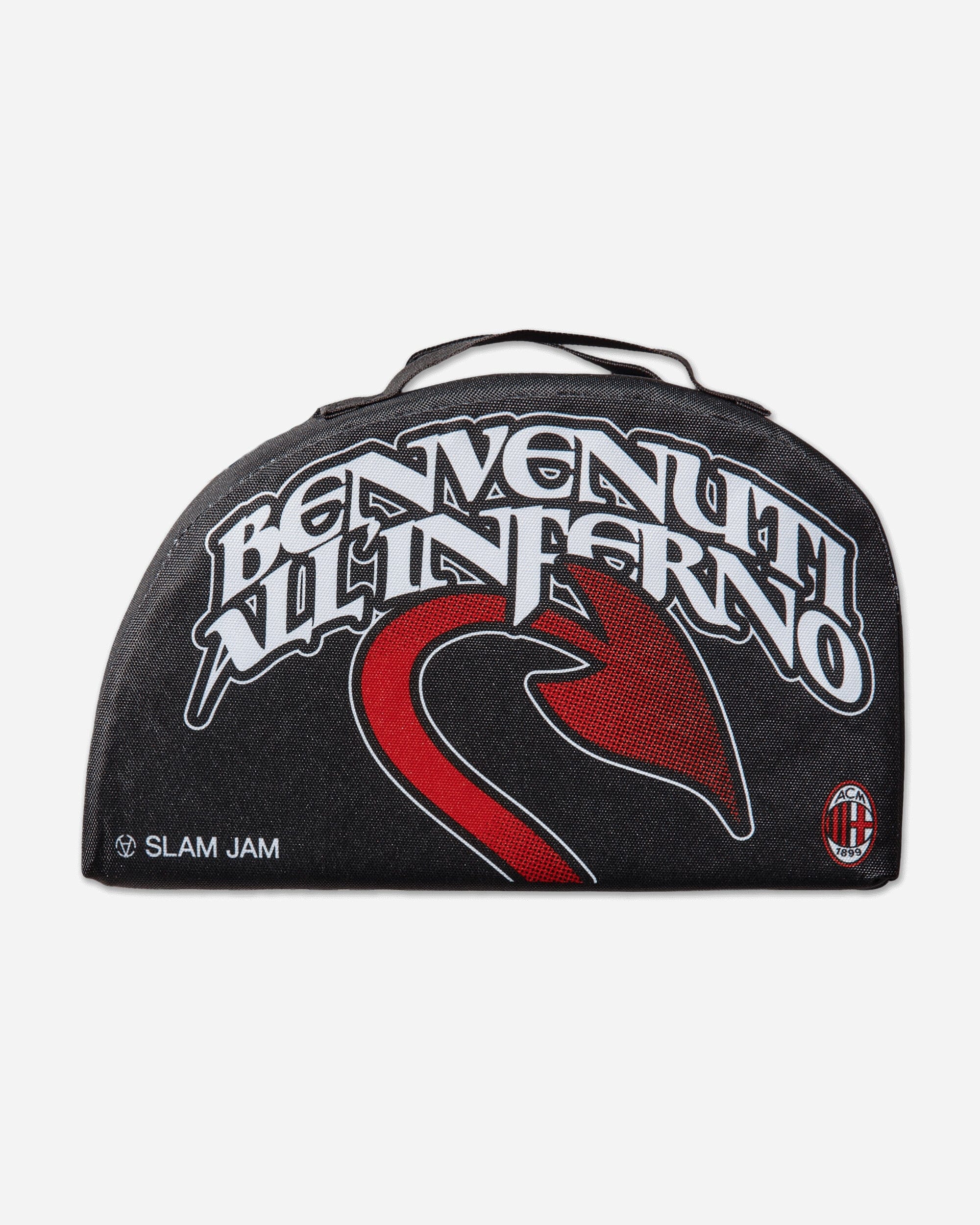 Puma AC Milan x Slam Jam Stadium Cushion Black