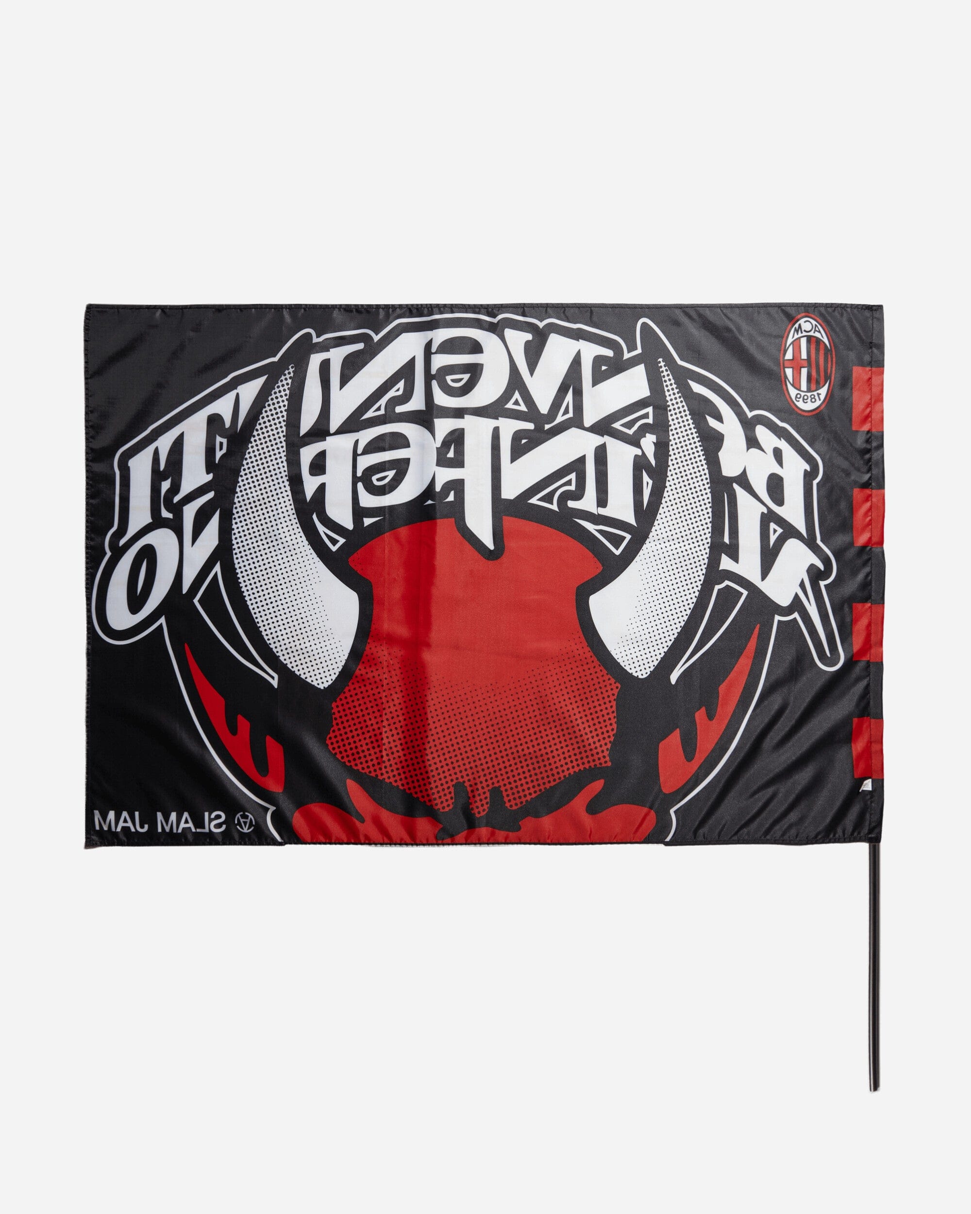 Puma AC Milan x Slam Jam Big Flag Black